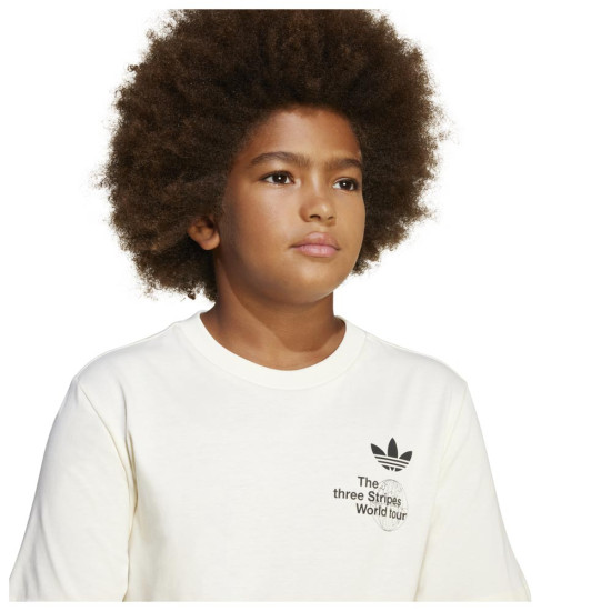 Adidas Παιδική κοντομάνικη μπλούζα Tee